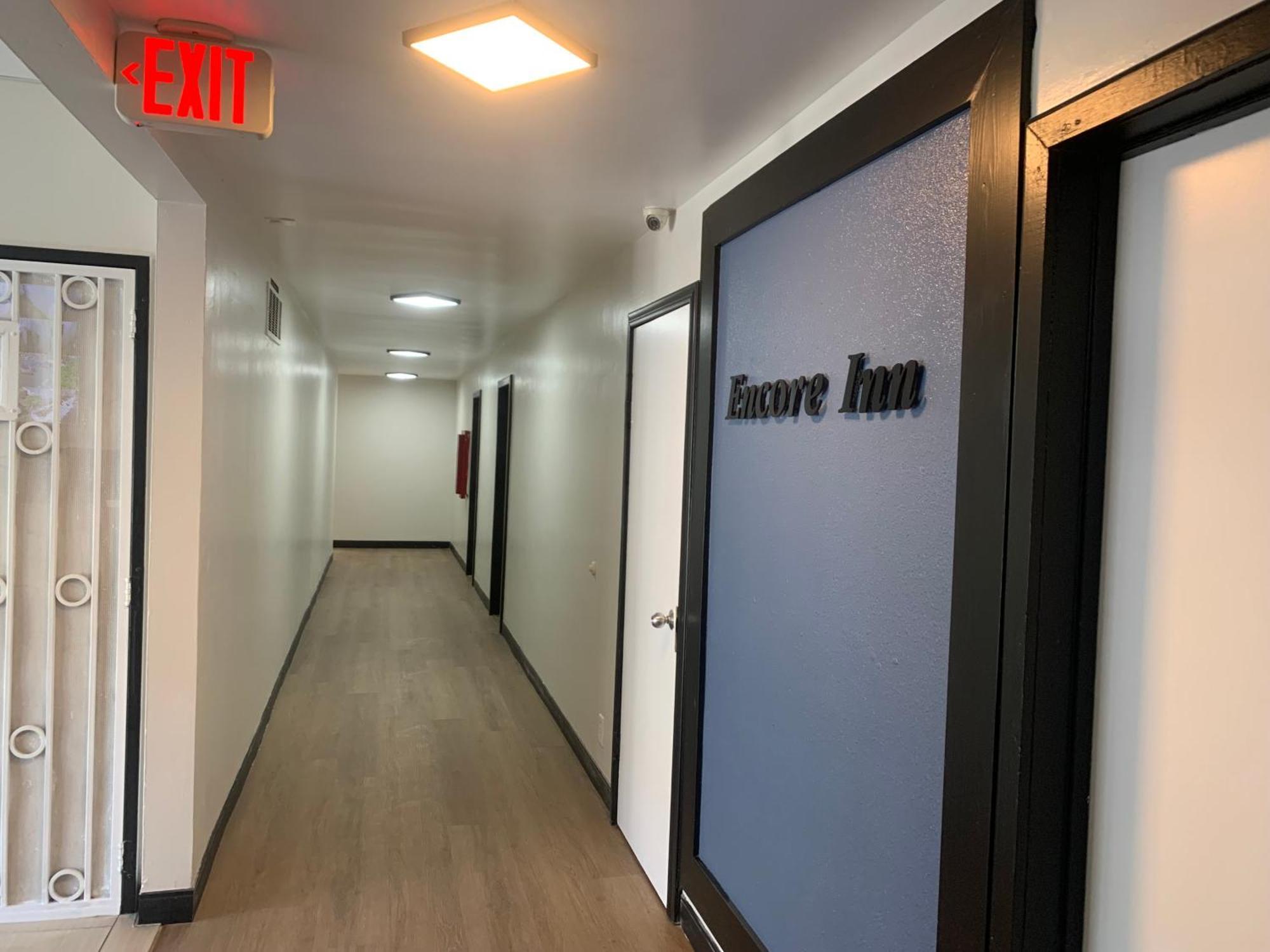 Encore Inn Inglewood Exterior foto